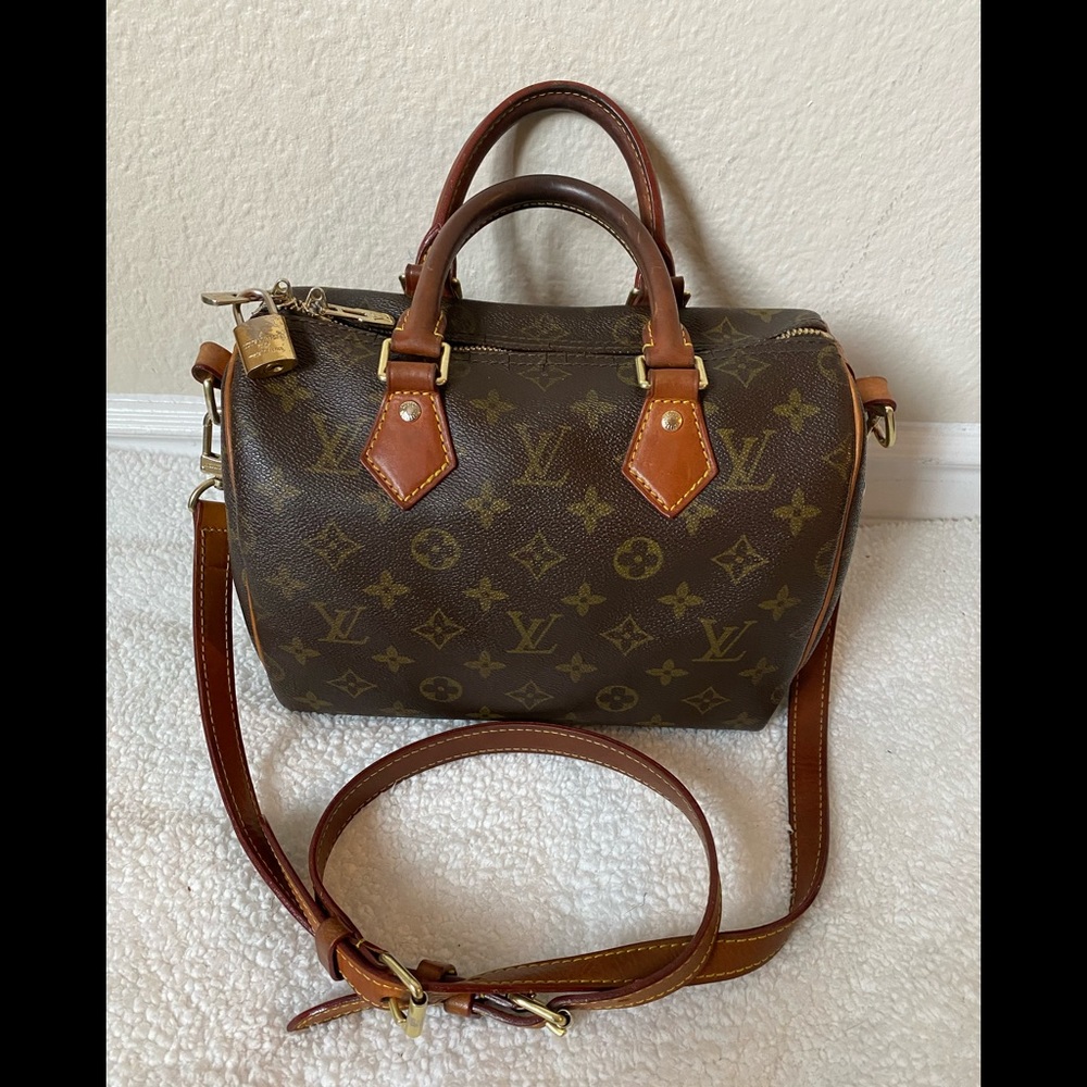 Louis Vuitton speedy 25